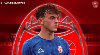 Maceratese, tesserato il portiere Cusin